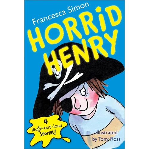 Horrid Henry - Paperback
