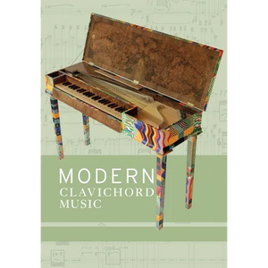 Modern Clavichord Music - Paperback