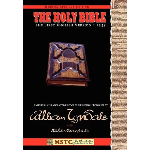 Holy Bible - MSTC - Hardcover