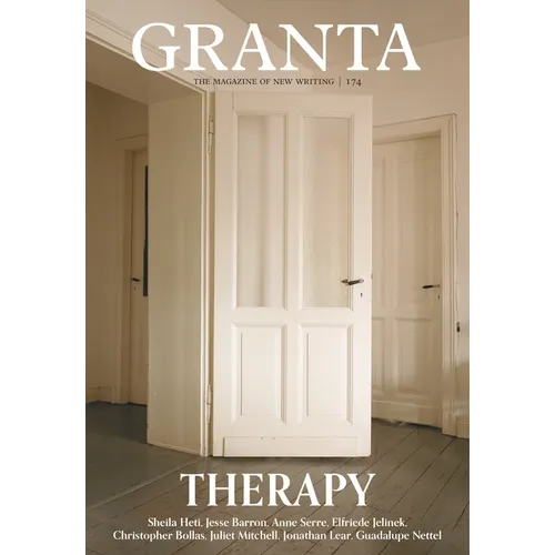Granta 174: Therapy - Paperback