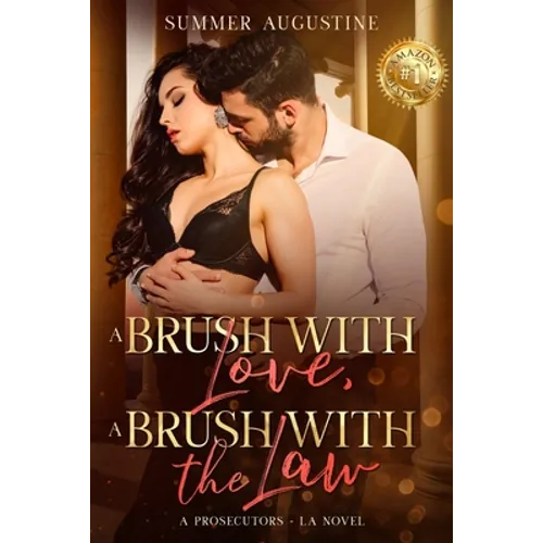 A Brush with Love, A Brush with the Law - Paperback