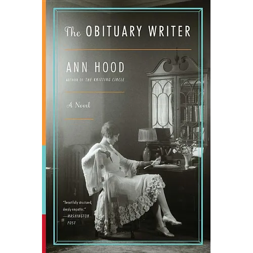 The Obituary Writer - Paperback