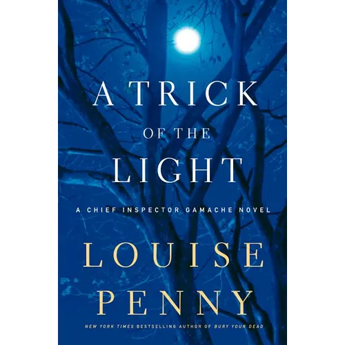 A Trick of the Light - Hardcover
