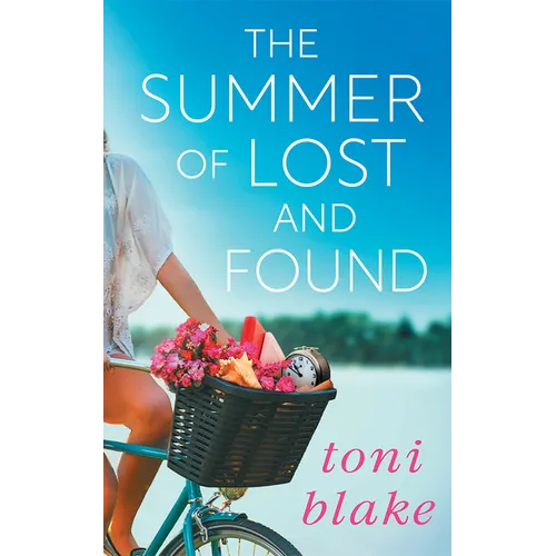 The Summer of Lost and Found - Paperback