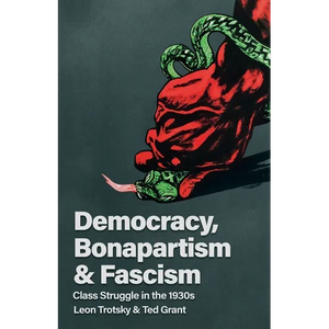 Democracy, Bonapartism and Fascism: Class Struggle in the 1930s - Paperback