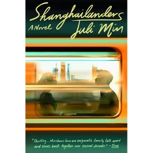 Shanghailanders - Paperback