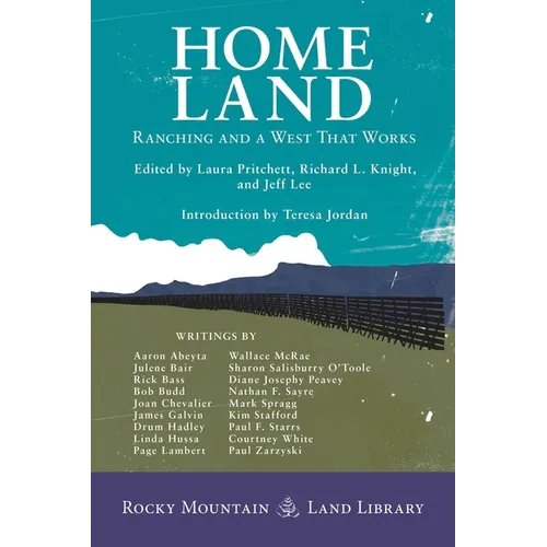 Home Land - Paperback
