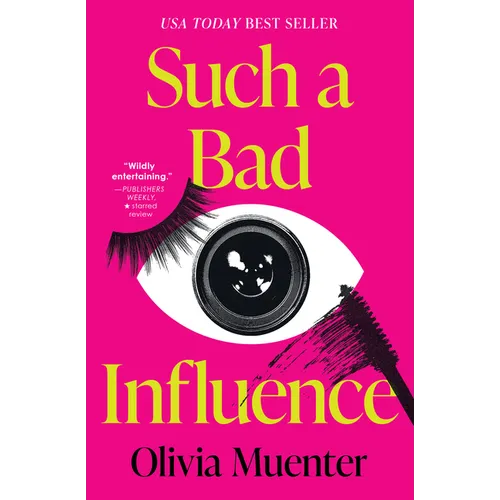 Such a Bad Influence - Paperback