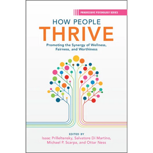 How People Thrive - Paperback