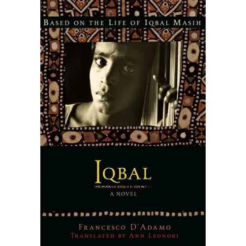 Iqbal - Paperback