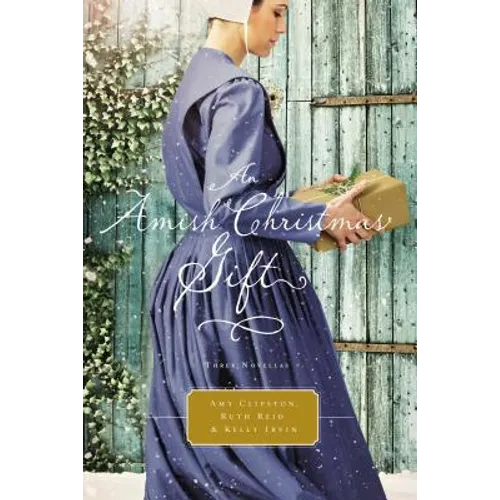 An Amish Christmas Gift: Three Amish Novellas - Paperback