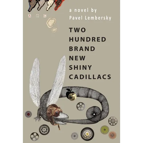 Two Hundred Brand New Shiny Cadillacs - Paperback