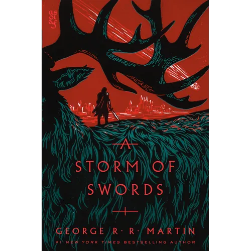 A Storm of Swords - Paperback