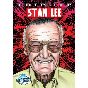 Tribute: Stan Lee - Paperback