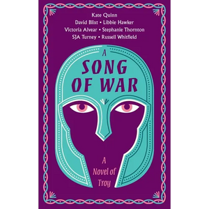 A Song of War: A Novel of Troy - Paperback