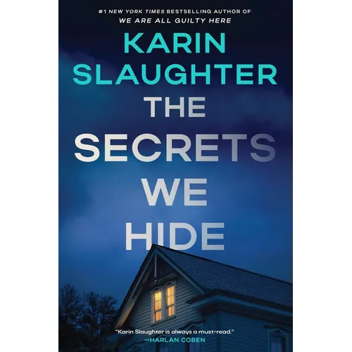 The Secrets We Hide: A North Falls Thriller - Hardcover