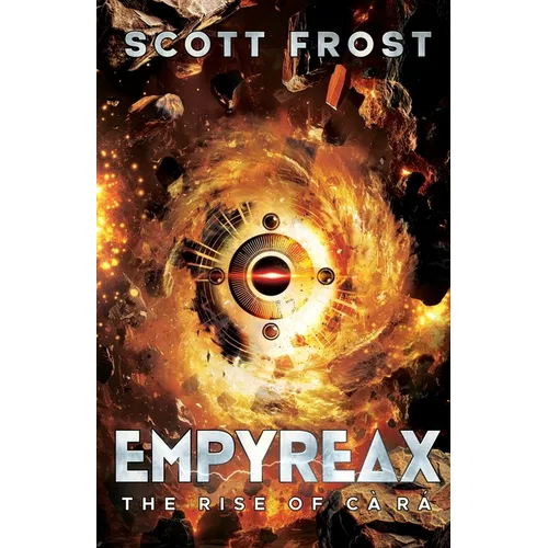Empyreax: The Rise of Cà Rá - Paperback