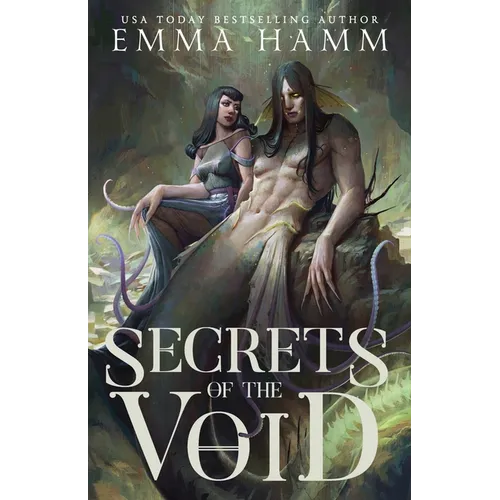 Secrets of the Void - Paperback