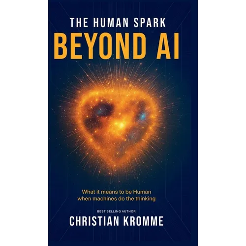 The human Spark - Beyond AI: What It Means to Be Human When Machines Do the Thinking - Hardcover