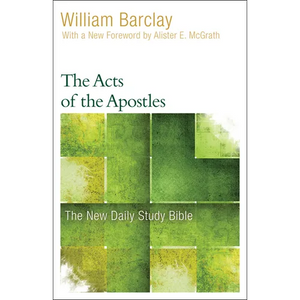 The Acts of the Apostles - Paperback