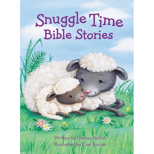 Snuggle Time Bible Stories - Board Book