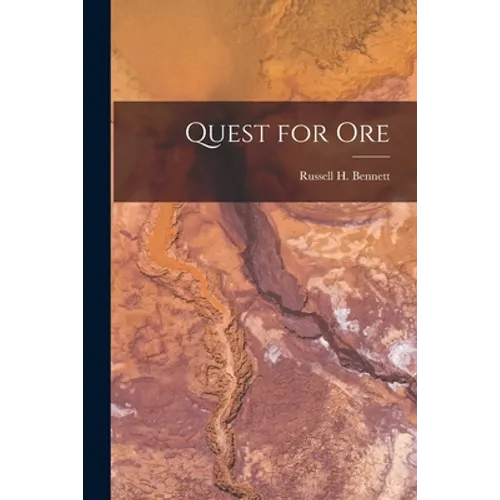 Quest for Ore - Paperback