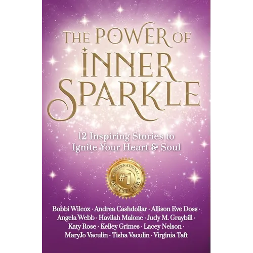 The Power of Inner Sparkle - Paperback
