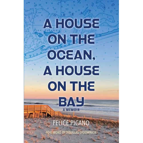 A House on the Ocean, A House on the Bay - Paperback