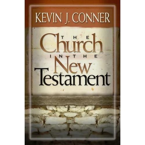 The Church in the New Testament - Paperback