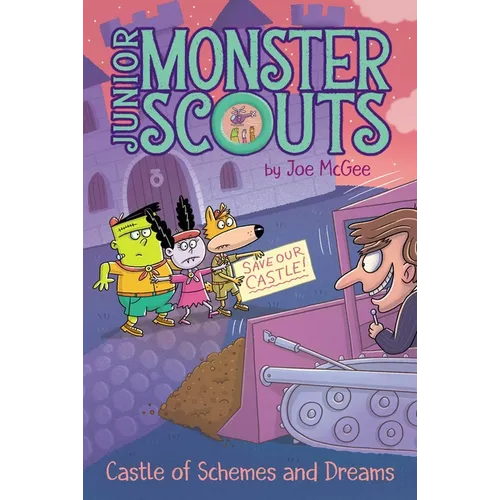 Castle of Schemes and Dreams - Hardcover