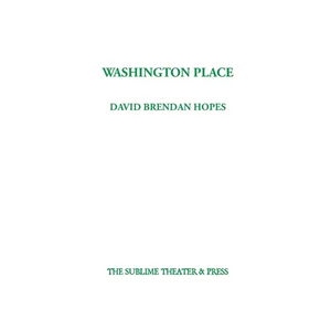Washington Place - Paperback