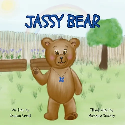 Jassy Bear - Paperback