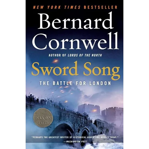 Sword Song: The Battle for London - Paperback