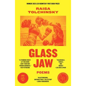 Glass Jaw - Paperback