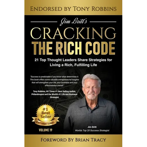 Cracking the Rich Code volume 19 - Paperback