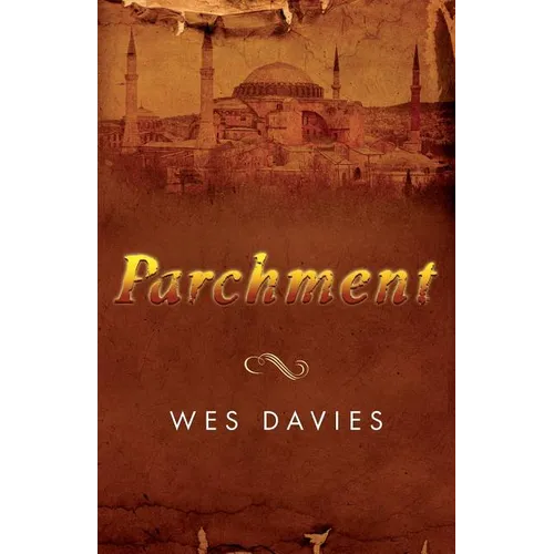 Parchment: First in the Parchment Chronicles - Paperback