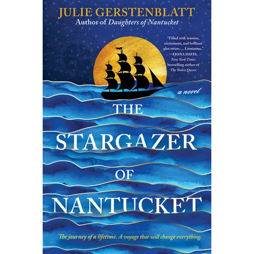 The Stargazer of Nantucket - Paperback