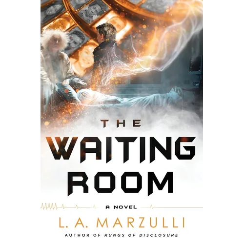 The Waiting Room - Paperback