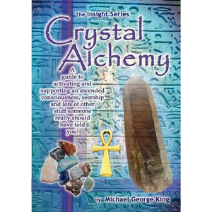 Crystal Alchemy - Paperback