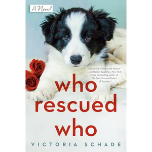 Who Rescued Who - Paperback