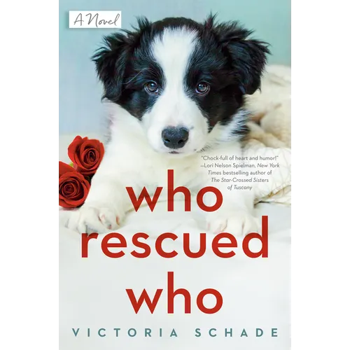 Who Rescued Who - Paperback