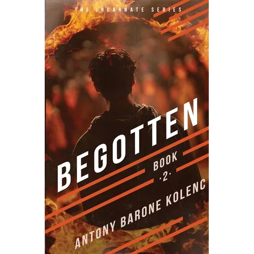 Begotten - Paperback