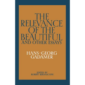 The Relevance of the Beautiful and Other Essays - Paperback