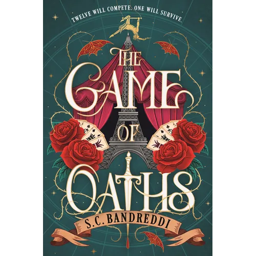 The Game of Oaths - Hardcover