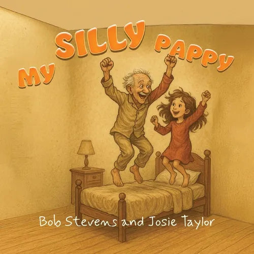 My Silly Pappy - Paperback