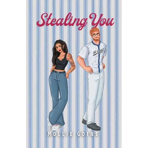 Stealing You - Paperback