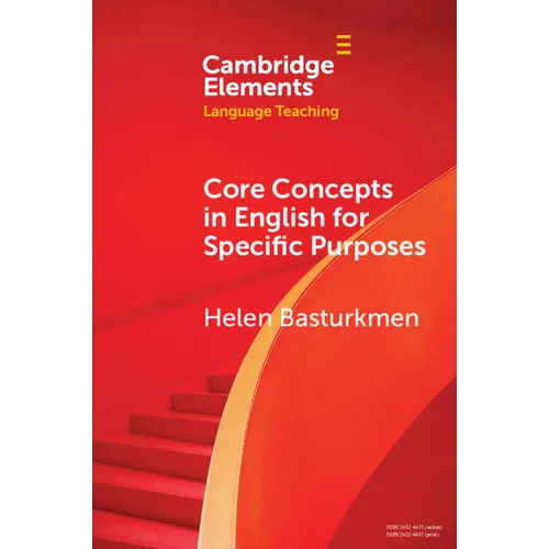 Core Concepts in English for Specific Purposes - Paperback