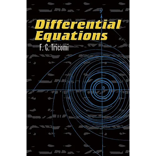 Differential Equations - Paperback