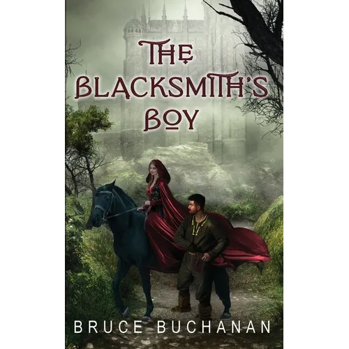 The Blacksmith's Boy - Paperback