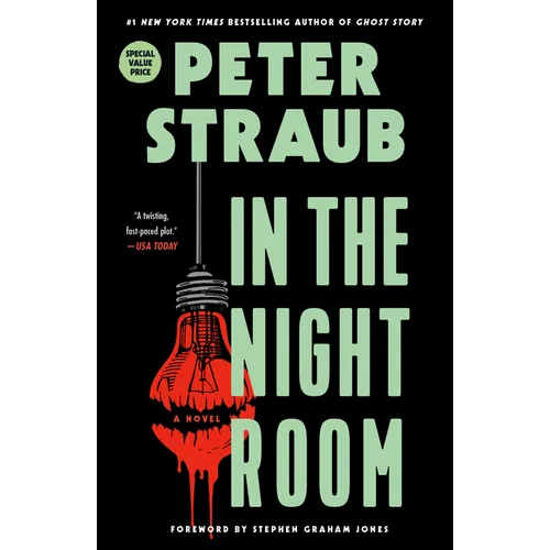 In the Night Room - Paperback